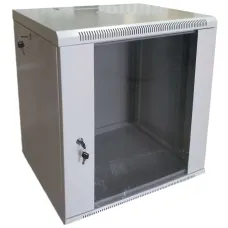 Шафа 12U 600x500х640 мм Hypernet настінний розбірний WMNC-500-12U-FLAT