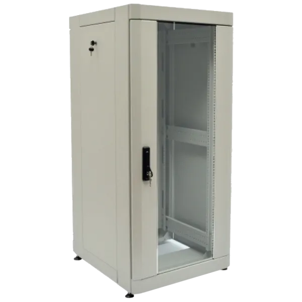 Шаф коммутаційна 19" 24U 610 х 865 Шаф коммутаційна 19" 24U 610 х 865