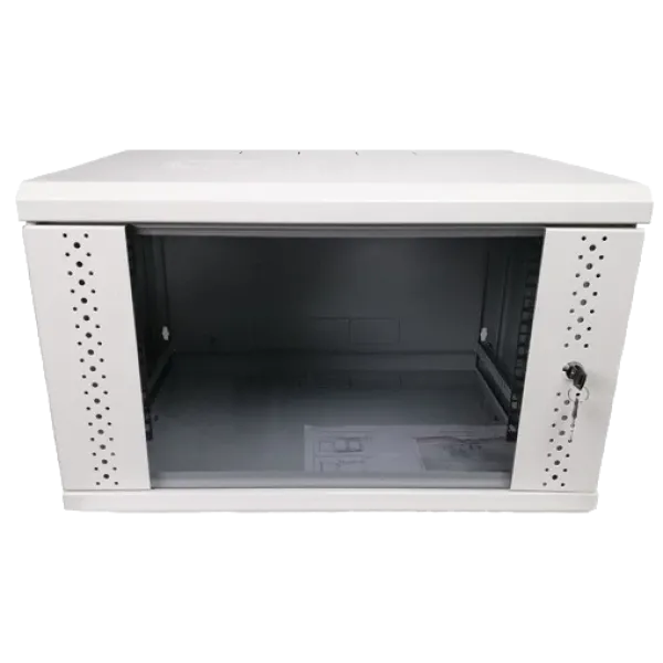 Шкаф EServer 6U 600х350х370 стекло серый для установки сетевого оборудования 19" с рабочей глубиной 285 мм Шкаф EServer 6U 600х350х370 стекло серый для установки сетевого оборудования 19" с рабочей глубиной 285 мм