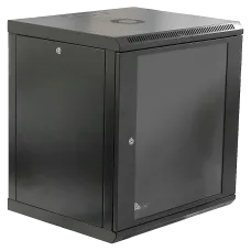 Шафа 19"12U 600x500x640 мм Шафа 19"12U 600x500x640 мм