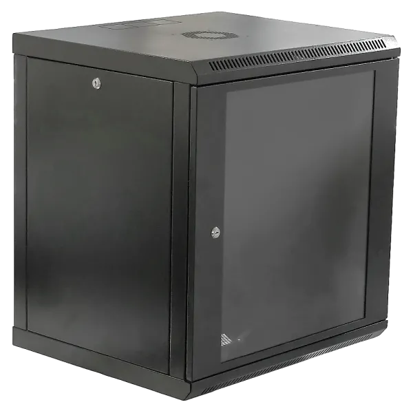 Шафа 19"12U 600x500x640 мм Шафа 19"12U 600x500x640 мм