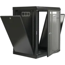 Шафа 19"18U 600x600x907мм Шафа 19"18U 600x600x907мм