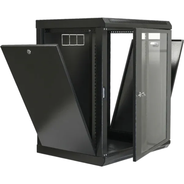 Шафа 19"18U 600x600x907мм Шафа 19"18U 600x600x907мм