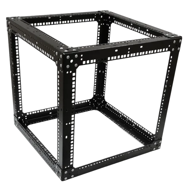 Стійка-кронштейн Cube 19" 9U CMS (UA-OFLC955W2.0-BK) Стійка-кронштейн Cube 19" 9U CMS (UA-OFLC955W2.0-BK)