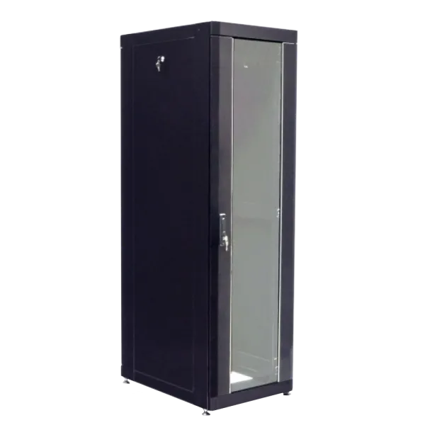 Шафа 19" , 610х865 мм (Ш*Г), посилена 42U Шафа 19" , 610х865 мм (Ш*Г), посилена 42U