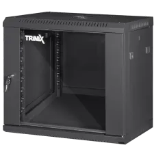 Комутаційна шафа Trinix TRX-9U/600x450x503 Black