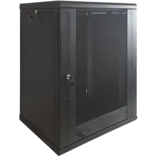 Шкаф 19" EServer 12U 600х350х637 с дверцей из стекла для организации оборудования и серверов в сетевых и IT-решениях Шкаф 19" EServer 12U 600х350х637 с дверцей из стекла для организации оборудования и серверов в сетевых и IT-решениях