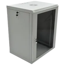 Шафа серверна 18 юнітів 19" 18U 600х600х907 мм Шафа серверна 18 юнітів 19" 18U 600х600х907 мм