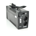 Источники бесперебойного питания Ritar RTP650L-U 390W Proxima-L для компьютера и офисной техники Источники бесперебойного питания Ritar RTP650L-U 390W Proxima-L для компьютера и офисной техники
