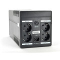 ДБЖ Ritar RTP1500 (900W) Proxima-D, LCD, AVR, 3st, 4xSCHUKO розетка, 2x12V9Ah, пластиковый корпус (460 x 225 x 245) 11,9 кг Q2 ДБЖ Ritar RTP1500 (900W) Proxima-D, LCD, AVR, 3st, 4xSCHUKO розетка, 2x12V9Ah, пластиковый корпус (460 x 225 x 245) 11,9 кг Q2