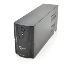 Источник бесперебойного питания Ritar RTP650L-UX-IEC 650ВА 390Вт для компьютеров и сетевого оборудования