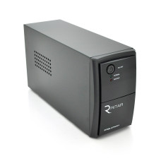 Источник бесперебойного питания Ritar RTP500L-UX-IEC 300 Вт для компьютера и сетевого оборудования, AVR, USB, 4xIEC