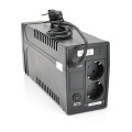 ДБЖ Ritar RTP850 (510W) Proxima-L, LED, AVR, 2st, 2xSCHUKO socket, 1x12V9Ah, plastik Case. NEW! ДБЖ Ritar RTP850 (510W) Proxima-L, LED, AVR, 2st, 2xSCHUKO socket, 1x12V9Ah, plastik Case. NEW!