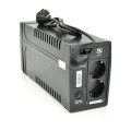 Источник бесперебойного питания RTP600L-U 600ВА 360Вт с AVR и USB для защиты компьютерной техники и офисного оборудования Источник бесперебойного питания RTP600L-U 600ВА 360Вт с AVR и USB для защиты компьютерной техники и офисного оборудования