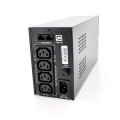 ДБЖ Ritar RTP850L-UX-IEC (510W) Proxima-L, LED, AVR, 3st, USB, 4xIEC-320 C14, 145-290Vac, 1x12V9Ah, plastik Case ДБЖ Ritar RTP850L-UX-IEC (510W) Proxima-L, LED, AVR, 3st, USB, 4xIEC-320 C14, 145-290Vac, 1x12V9Ah, plastik Case
