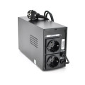Джерело безперебійного живлення Ritar RTM500 300W для комп’ютерної техніки та периферії в офісі й дома Джерело безперебійного живлення Ritar RTM500 300W для комп’ютерної техніки та периферії в офісі й дома