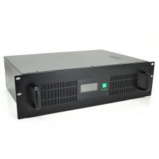 Источник бесперебойного питания ИБП Ritar RTO-1500-LCD 900 Вт с AVR и LCD для автономной работы компьютерной техники и офисного оборудования