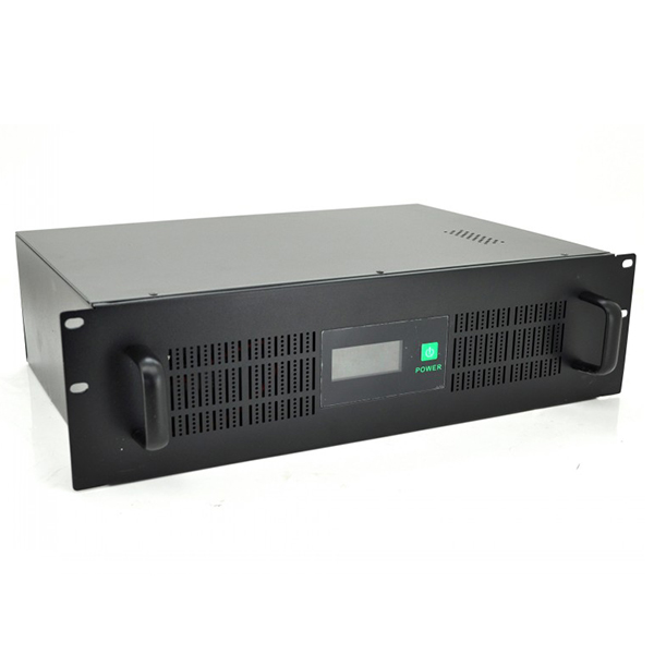 Джерело безперебійного живлення Ritar RTO-1500-LCD 900 Вт з AVR та LCD для комп’ютерної техніки й офісного обладнання Джерело безперебійного живлення Ritar RTO-1500-LCD 900 Вт з AVR та LCD для комп’ютерної техніки й офісного обладнання