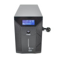 ДБЖ Ritar RTM2000 (1200W) Proxima-D LCD, AVR, 2st, 3xSCHUKO socket, 4x12V7,5Ah, metal Case ДБЖ Ritar RTM2000 (1200W) Proxima-D LCD, AVR, 2st, 3xSCHUKO socket, 4x12V7,5Ah, metal Case