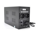 Источник бесперебойного питания Ritar RTM1200 720Вт Proxima-D для компьютерной и сетевой техники, ЖК-дисплей, AVR, 3 розетки SCHUKO Источник бесперебойного питания Ritar RTM1200 720Вт Proxima-D для компьютерной и сетевой техники, ЖК-дисплей, AVR, 3 розетки SCHUKO