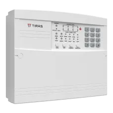 Прибор приемно-контрольный пожарный Тирас ППКП "Tiras-4 П"