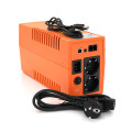 ИБП MAKELSAN Lion650VA 390W Standby-L для компьютера и сетевого оборудования, AVR, 2xSCHUKO, USB, 12В 7Ач, пластиковый корпус ИБП MAKELSAN Lion650VA 390W Standby-L для компьютера и сетевого оборудования, AVR, 2xSCHUKO, USB, 12В 7Ач, пластиковый корпус