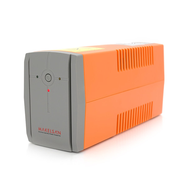 ИБП MAKELSAN Lion850VA 510Вт Standby-L с AVR и LED дисплеем для компьютеров и систем видеонаблюдения ИБП MAKELSAN Lion850VA 510Вт Standby-L с AVR и LED дисплеем для компьютеров и систем видеонаблюдения