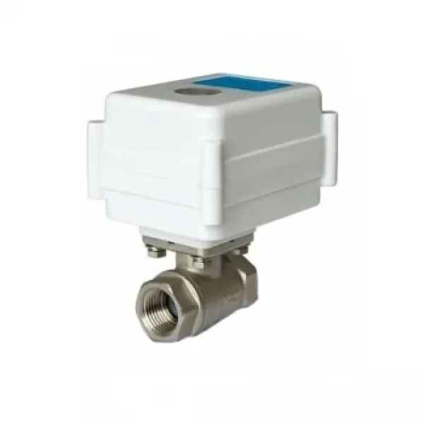 Кран з електроприводом МК 220B 1/2" Кран з електроприводом МК 220B 1/2"