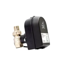 Шаровий кран з електричним приводом, SPDT, 220B, Ду15 Honeywell HAV15
