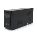 Источник бесперебойного питания RITAR RTSW-600ND12 LCD 600ВА 360Вт с правильной синусоидой для серверов и систем видеонаблюдения Источник бесперебойного питания RITAR RTSW-600ND12 LCD 600ВА 360Вт с правильной синусоидой для серверов и систем видеонаблюдения