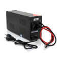 Источник бесперебойного питания RITAR RTSW-600ND12 LCD 600ВА 360Вт с правильной синусоидой для серверов и систем видеонаблюдения Источник бесперебойного питания RITAR RTSW-600ND12 LCD 600ВА 360Вт с правильной синусоидой для серверов и систем видеонаблюдения
