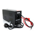 ИБП RITAR RTSW-600NL12 LED 600ВА 360Вт с правильной синусоидой для видеонаблюдения и охранных систем, под внешний АКБ 12В ИБП RITAR RTSW-600NL12 LED 600ВА 360Вт с правильной синусоидой для видеонаблюдения и охранных систем, под внешний АКБ 12В