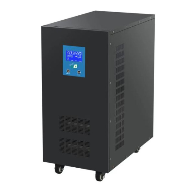 Джерело безперебійного живлення Patriot NB70296 7000Вт 96В з правильною синусоїдою для комп’ютерної техніки опалення вентиляції та охоронних систем