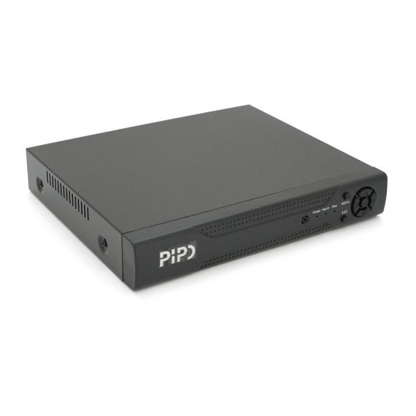 8ми канальний мультиформатний PiPo відеореєстратор PP-XVR1108 5MP-N 8ми канальний мультиформатний PiPo відеореєстратор PP-XVR1108 5MP-N