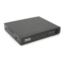4х канальний мультиформатний PiPo відеореєстратор PP-XVR1104 5MP-N