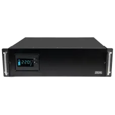 Джерело безперебійного живлення Powercom KIN-3000AP RM 2400 Вт