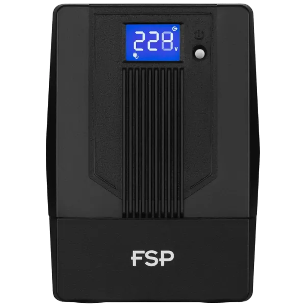 Джерело безперебійного живлення FSP iFP1000 1000ВA Джерело безперебійного живлення FSP iFP1000 1000ВA