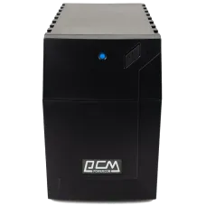 Джерело безперебійного живлення Powercom RPT-600AP Schuko