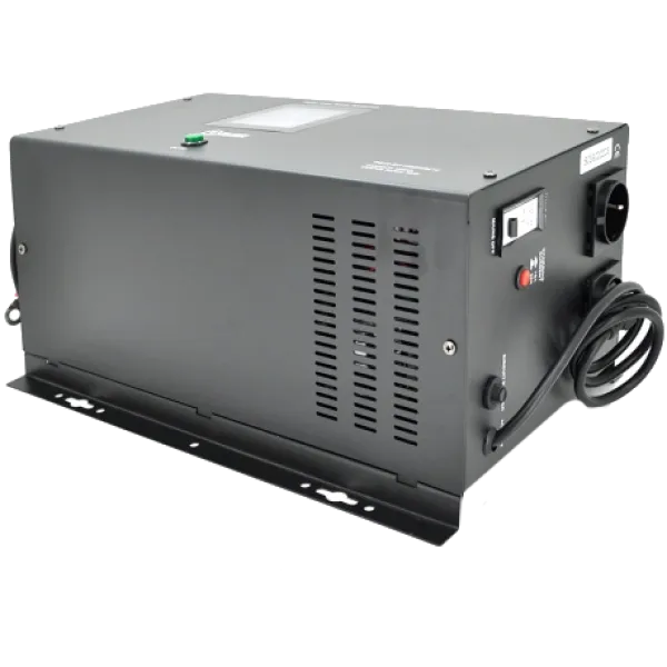 Джерело безперебійного живлення під акумулятор Europower PSW-EP1500WM12 1500ВA з правильною синусоїдою