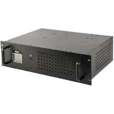 Джерело безперебійного живлення EnerGenie UPS-RACK-1200 1200А апроксимована синусоїда