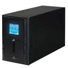 Джерело безперебійного живлення KRF-PSW1500VA/1200W(LCD)24V UPS