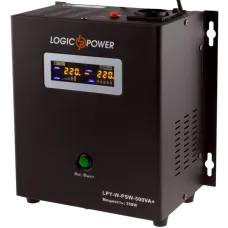 Джерело безперебійного живлення LogicPower LPY-W-PSW-500VA+