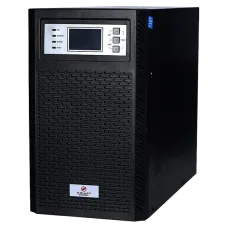 Джерело безперебійного живлення Kraft KRF-T2000VA/2KW(LCD) Ex Pro Online UPS