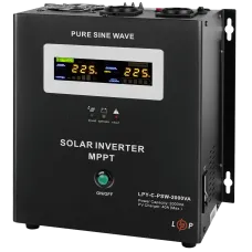 Джерело безперебійного живлення LOGICPOWER LPY-С-PSW-2000VA (1400Вт) MPPT 24В