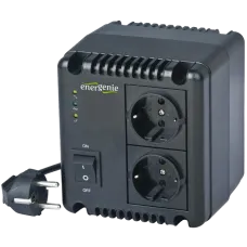 Автоматичний регулятор та стабілізатор EnerGenie EG-AVR-1001 220В 1000 ВА