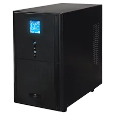 Інвертор з ДБЖ Kraft KRF-PSW3000VA/2400W(LCD)48V