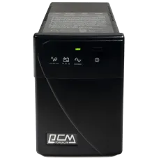 Джерело безперебійного живлення Powercom BNT-1000AP Schuko 1000VA/600W