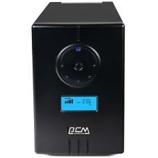 Джерело безперебійного живлення Powercom INF-800 LCD Schuko