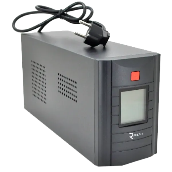 Источник бесперебойного питания Ritar RTM1000 Proxima-D 1000ВА