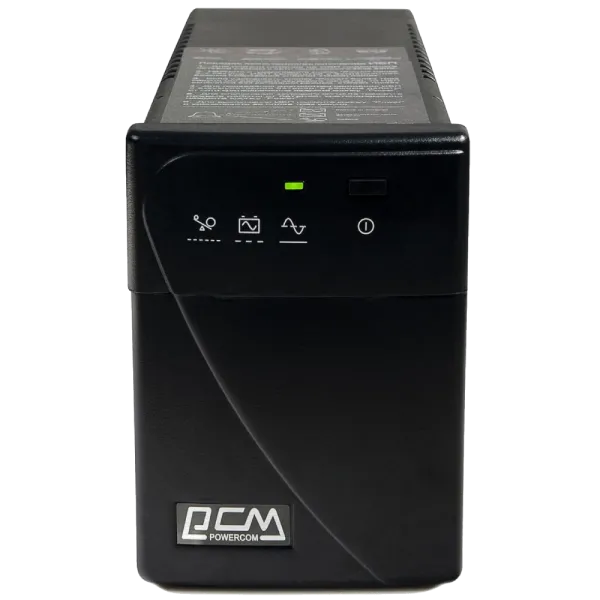 Джерело безперебійного живлення Powercom BNT-600A IEC